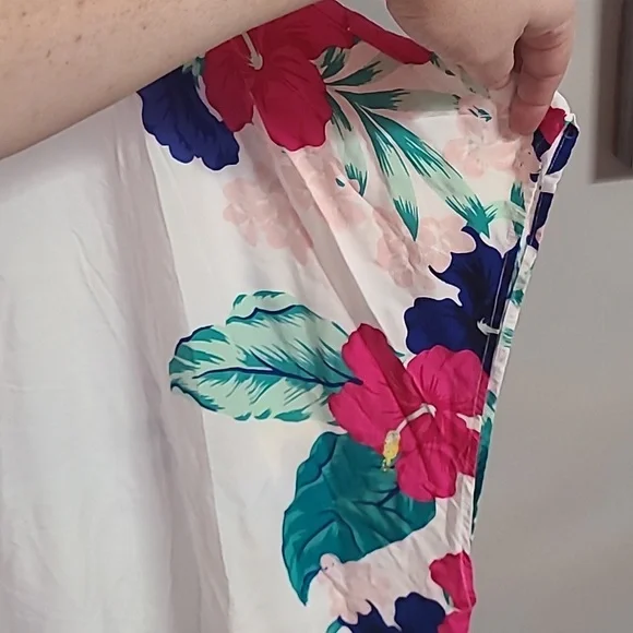 🍋 Cacique swim cover up. 1x - Picture 3 of 7